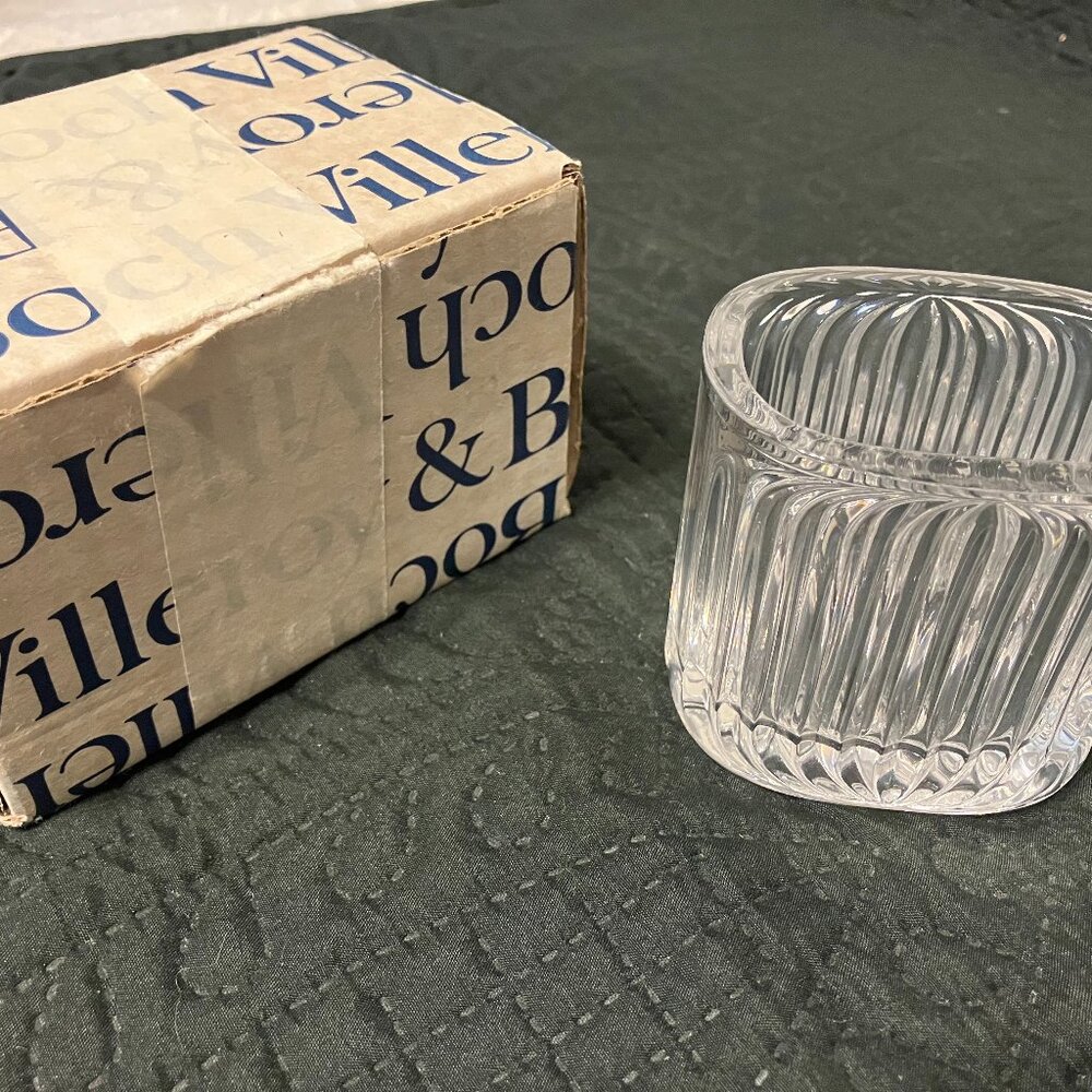 Villeroy and Boch sugar bowl